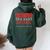 Do Not Read The Next Sentence You Little Rebel I Like You Women Oversized Hoodie Back Print Forest