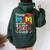 Proud Mom Of A 2024 Pre-K Graduate Family Lover Women Oversized Hoodie Back Print Forest
