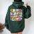 In My School Counselor Era Back To School Teacher Counseling Women Oversized Hoodie Back Print Forest
