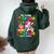 So Long 1St Grade Look Out 2Nd Grade Here I Come Unicorn Kid Women Oversized Hoodie Back Print Forest