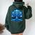 Tree Of Life Viking Celtic Tree Of Life Women Oversized Hoodie Back Print Forest