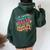 If You're Gonna Be Salty At Least Bring The Tequila Womens Women Oversized Hoodie Back Print Forest
