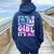 Its Me Hi I'm The Birthday Girl Its Me For Girls And Women Women Oversized Hoodie Back Print Navy Blue