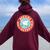 Become Ungovernable Goose Meme For Woman Women Oversized Hoodie Back Print Maroon