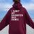 Dance Dad I Can't My Daughter Has Dance Women Oversized Hoodie Back Print Maroon
