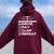 Drive Pay Clap Repeat Gymnastics Dad And Mom Women Oversized Hoodie Back Print Maroon