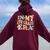 In My Fourth Grade Era Retro 4Th Back To School First Day Women Oversized Hoodie Back Print Maroon