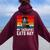 Horse Equestrian Horse Riding Horse Trainer Horse Women Oversized Hoodie Back Print Maroon