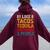 Tacos And Tequila Mexican Food Drinking Lover Women Oversized Hoodie Back Print Maroon