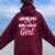 Grandma Of The Birthday Girl Cat Kitty Family Matching Women Oversized Hoodie Back Print Maroon