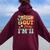 Peace Out Ten I'm 11 Groovy 11Th Happy Birthday Boy Girl Women Oversized Hoodie Back Print Maroon