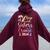 Sisters Cruise 2024 Sister Cruising Trip Family Group Squad Women Oversized Hoodie Back Print Maroon