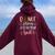 Testing Days Teacher Donut Stress Just Do Your Best Women Oversized Hoodie Back Print Maroon