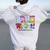 Bruh We Out Pencil Summer School Nurse Crew Happy Last Day Women Oversized Hoodie Back Print White