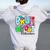 Last Day Of School Bruh We Out Educators Heart Women Women Oversized Hoodie Back Print White