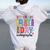 Last Day Autographs 1St Grade Teachers Students 2023-2024 Women Oversized Hoodie Back Print White