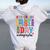 Last Day Autographs 4Th Grade Teachers Students 2023-2024 Women Oversized Hoodie Back Print White