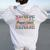 Retro Special Education Dream Team Sped Teacher Lover Women Oversized Hoodie Back Print White