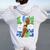 Sierra Leone Flag Ethnic African Heritage Black Woman Africa Women Oversized Hoodie Back Print White