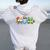 Toy Story Mama Boy Mom Mommy Happy Mother's Day Women Oversized Hoodie Back Print White