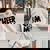 Cheer Mom Pom Pom Cheerleader Team Mama Cheerleading Women Oversized Hoodie Back Print Sand Cheer Mom Pom Pom Cheerleader Team Mama Cheerleading Women Oversized Hoodie Back Print Sand