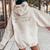 Flowers Labor And Delivery Nurse Graduation Nurse Week 2024 Women Oversized Hoodie Back Print Sand