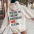 Its Me Hi Im The Birthday Girl Its Me Happy Birthday Party Women Oversized Hoodie Back Print Sand