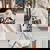 Proud New Homeowner 2024 First Home Buyer Women Women Oversized Hoodie Back Print Sand