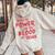 There Is Power In The Blood Of Jesus Christian Women Oversized Hoodie Back Print Sand