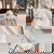 Retro Groovy Floral School Nurse Appreciation Back To School Women Oversized Hoodie Back Print Sand Retro Groovy Floral School Nurse Appreciation Back To School Women Oversized Hoodie Back Print Sand