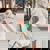 Retro Oo-De-Lally Singing Rooster Vintage Guitar Chicken Women Oversized Hoodie Back Print Sand Retro Oo-De-Lally Singing Rooster Vintage Guitar Chicken Women Oversized Hoodie Back Print Sand