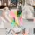 In My Summer Break Era Last Day Of School Teacher Summer Women Oversized Hoodie Back Print Sand