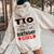 Tio Of The Berry First Birthday Girl Sweet Strawberry Bday Women Oversized Hoodie Back Print Sand