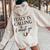 Vintage Retro Italy Is Calling I Must Go Women Oversized Hoodie Back Print Sand