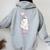 Be My Boo Valentine Valentines Day Costume Women Oversized Hoodie Back Print Sport Grey