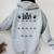 Class Of 2037 Grow With Me Handprint Pre-K 12Th Grade Women Oversized Hoodie Back Print Sport Grey