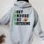 Jets Just Endure The Suffering For Women Women Oversized Hoodie Back Print Sport Grey