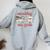 Valentines Day Nurse Crushing On You Peds Picu Rn Aid Rn Women Oversized Hoodie Back Print Sport Grey