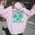 Earth Day Everyday Teacher Mother Earth Planet Anniversary Women Oversized Hoodie Back Print Light Pink