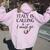 Vintage Retro Italy Is Calling I Must Go Women Oversized Hoodie Back Print Light Pink