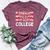 High School Graduation 2024 12Th Grade Graduate Boys Bella Canvas T-shirt Heather Maroon