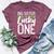 Lucky One First Birthday Big Sister Family St Patrick's Day Bella Canvas T-shirt Heather Maroon