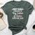 Only Child Promoted To Big Sister Of Twins Effective 2024 Bella Canvas T-shirt Heather Forest