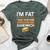 I'm Fat Because I Fuck Your Mom Sandwich Bella Canvas T-shirt Heather Forest