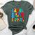 Level 4Th Grade Completed Hello 5Th Grade Last Day Of School Bella Canvas T-shirt Heather Forest