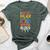 I Still Play With Blocks Quilt Quilting Patterns Quilt Bella Canvas T-shirt Heather Forest