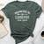 Promoted To Godmother Est 2024 Future Godmother 2024 Women Bella Canvas T-shirt Heather Forest