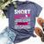 Short Girls God Only Lets Things Grow Short Cute Bella Canvas T-shirt Heather Navy