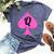 Queen Of Spades Clothes For Qos Bella Canvas T-shirt Heather Navy