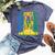 St Vincent And The Grenadines Retro 70S 80S Vintage Bella Canvas T-shirt Heather Navy